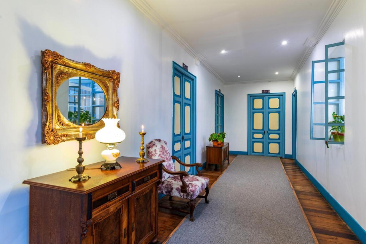 Del Parque Hotel & Suites Cuenca Ngoại thất bức ảnh