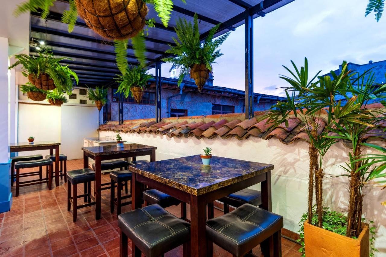 Del Parque Hotel & Suites Cuenca Ngoại thất bức ảnh