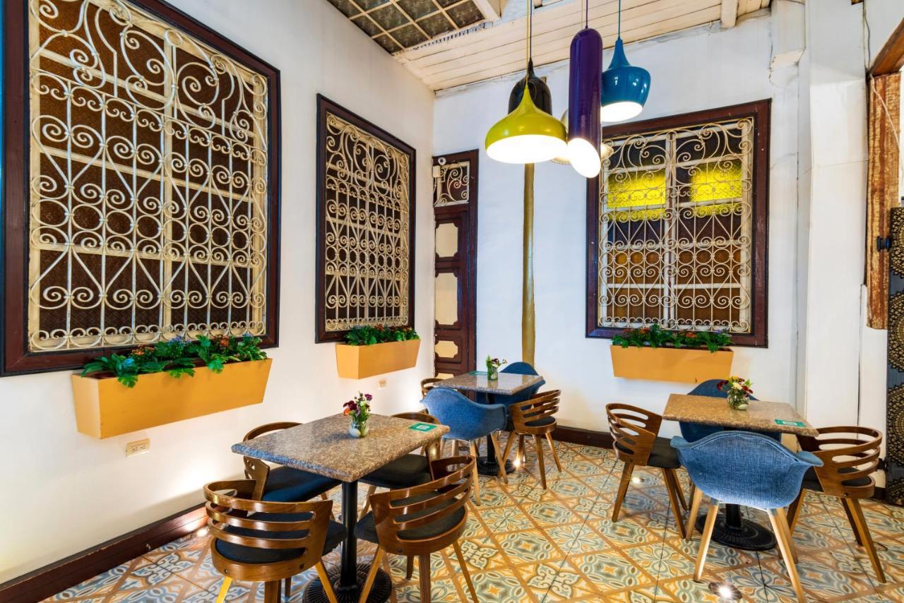 Del Parque Hotel & Suites Cuenca Ngoại thất bức ảnh