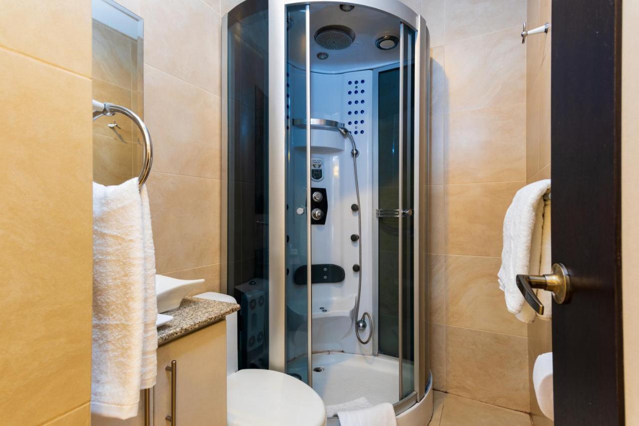 Del Parque Hotel & Suites Cuenca Ngoại thất bức ảnh