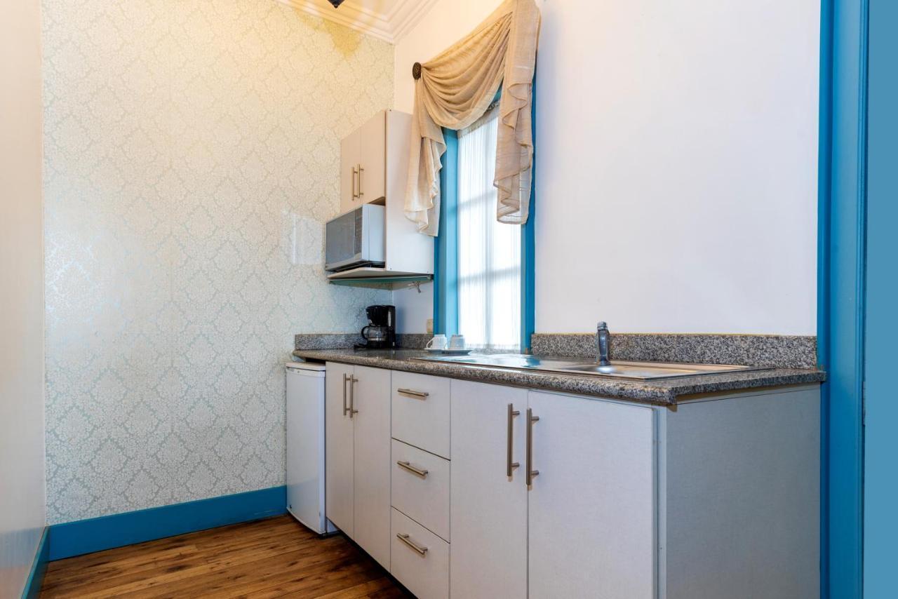 Del Parque Hotel & Suites Cuenca Ngoại thất bức ảnh