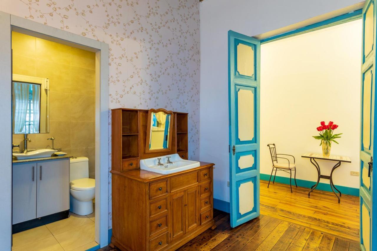 Del Parque Hotel & Suites Cuenca Ngoại thất bức ảnh