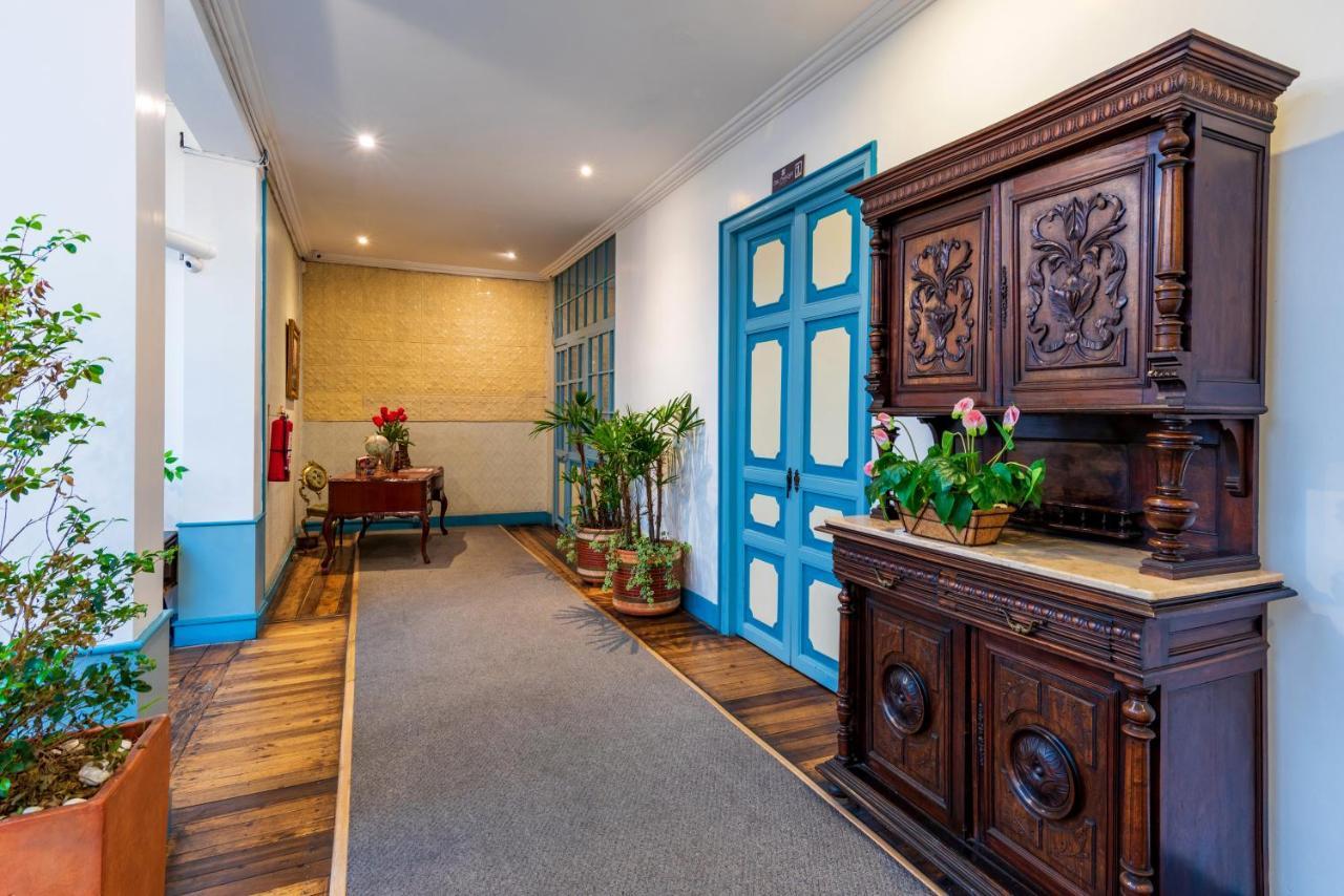 Del Parque Hotel & Suites Cuenca Ngoại thất bức ảnh