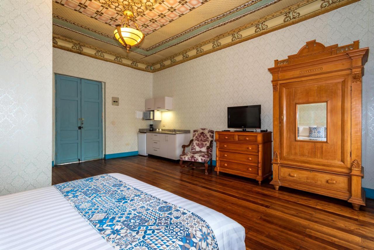 Del Parque Hotel & Suites Cuenca Ngoại thất bức ảnh