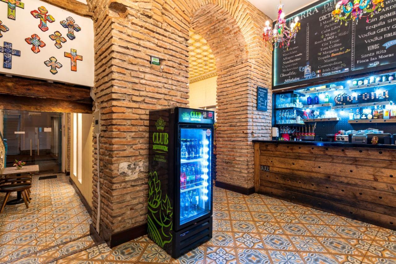 Del Parque Hotel & Suites Cuenca Ngoại thất bức ảnh