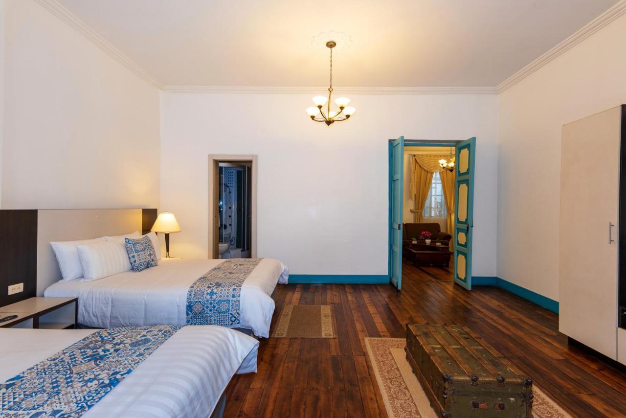 Del Parque Hotel & Suites Cuenca Ngoại thất bức ảnh
