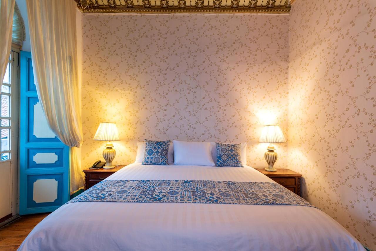 Del Parque Hotel & Suites Cuenca Ngoại thất bức ảnh