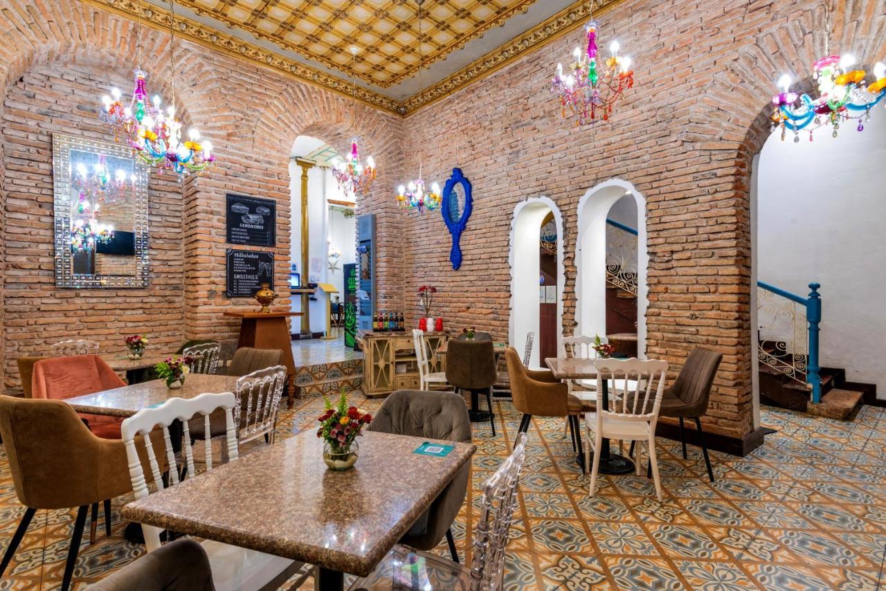 Del Parque Hotel & Suites Cuenca Ngoại thất bức ảnh