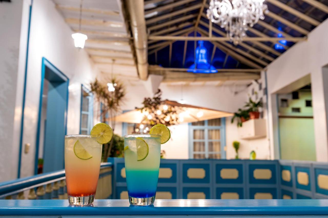 Del Parque Hotel & Suites Cuenca Ngoại thất bức ảnh