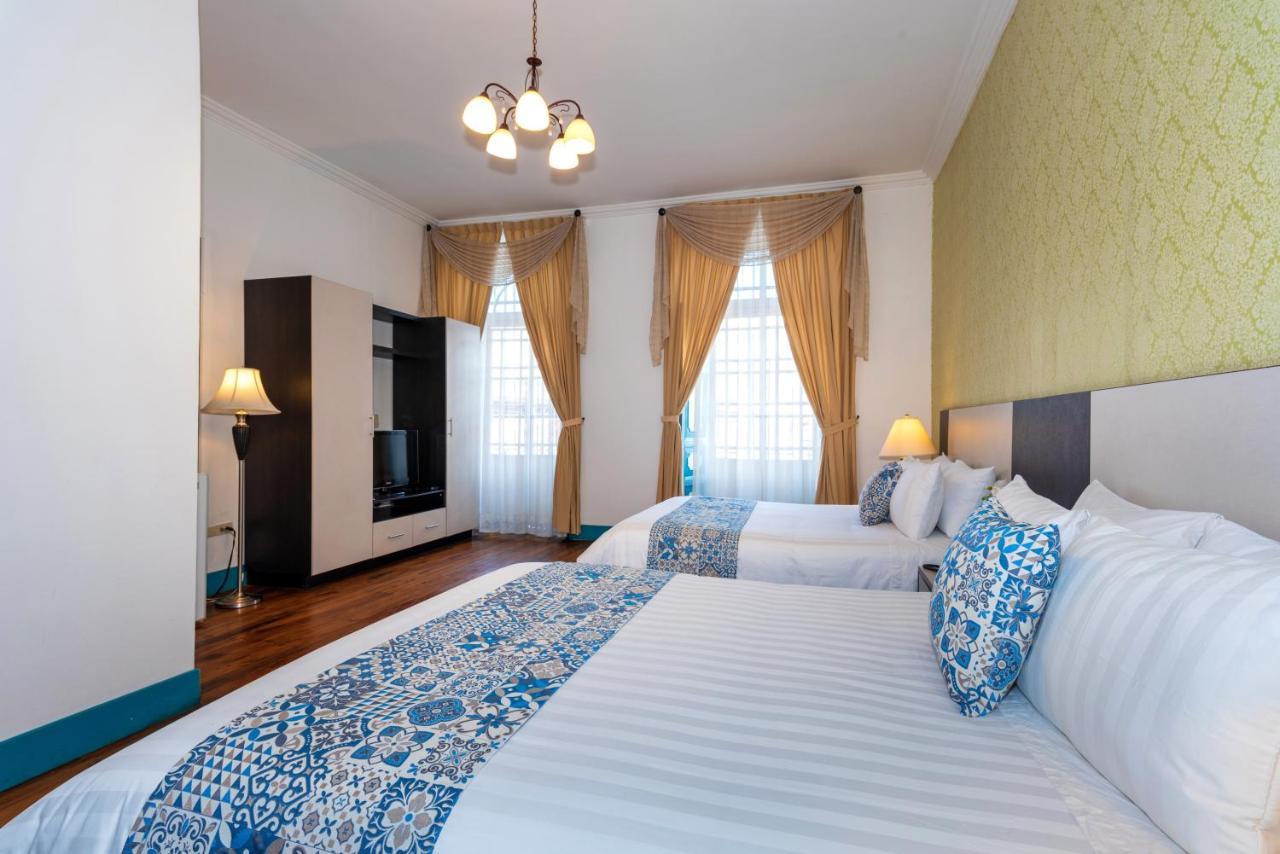 Del Parque Hotel & Suites Cuenca Ngoại thất bức ảnh