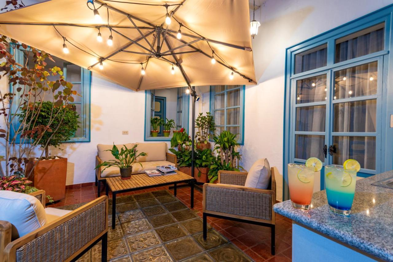 Del Parque Hotel & Suites Cuenca Ngoại thất bức ảnh