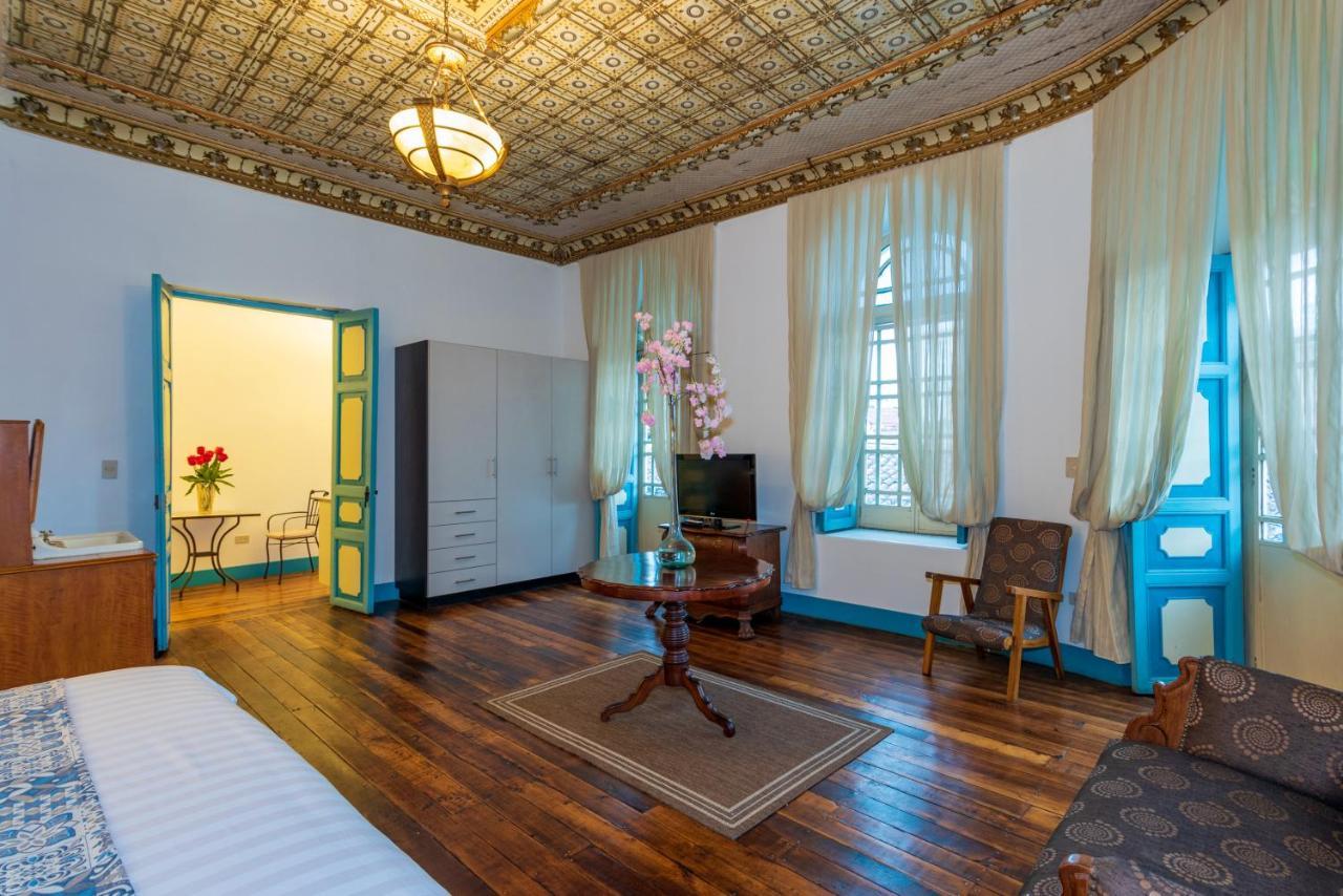 Del Parque Hotel & Suites Cuenca Ngoại thất bức ảnh