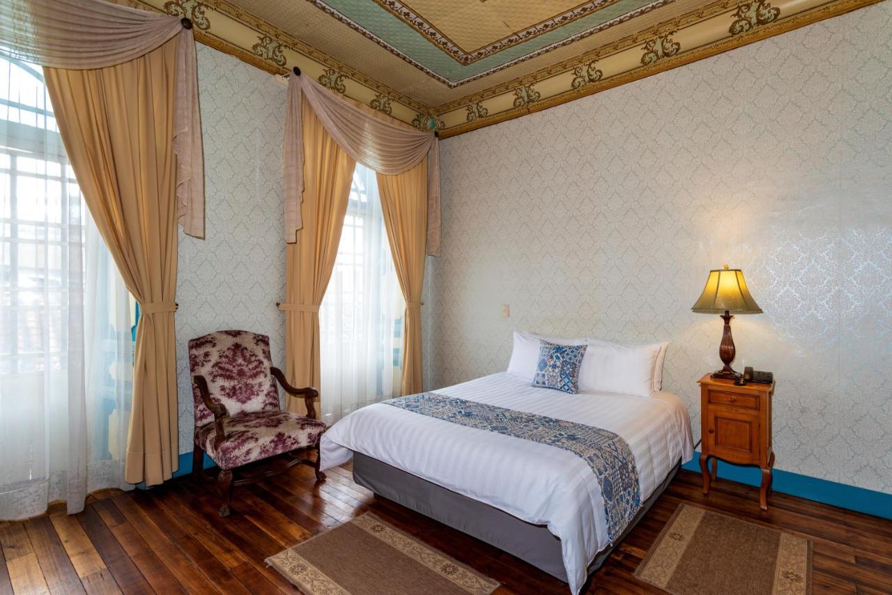 Del Parque Hotel & Suites Cuenca Ngoại thất bức ảnh