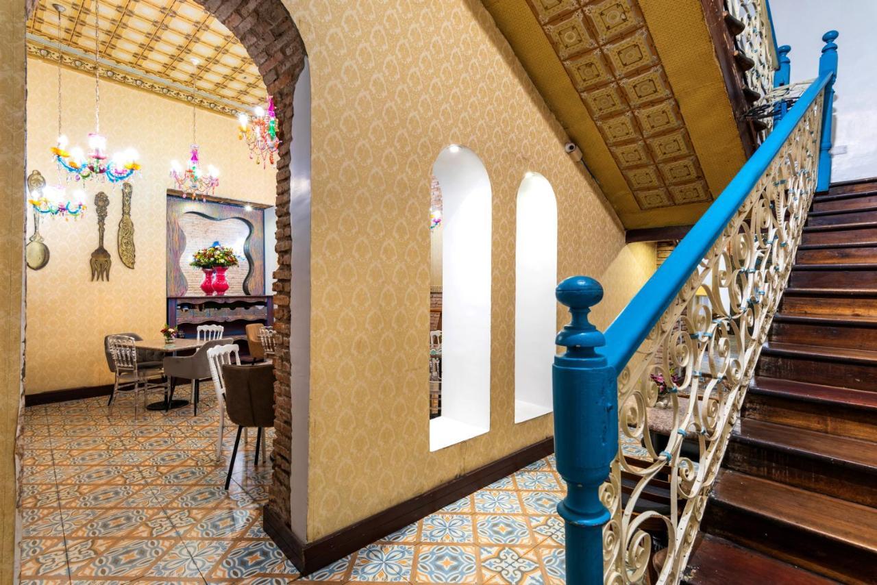 Del Parque Hotel & Suites Cuenca Ngoại thất bức ảnh
