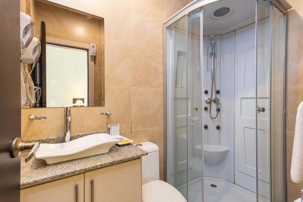 Del Parque Hotel & Suites Cuenca Ngoại thất bức ảnh