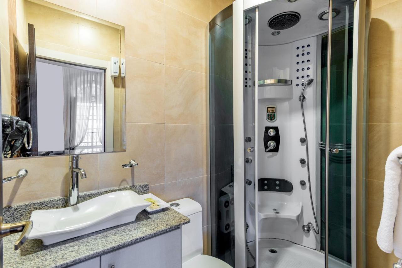 Del Parque Hotel & Suites Cuenca Ngoại thất bức ảnh