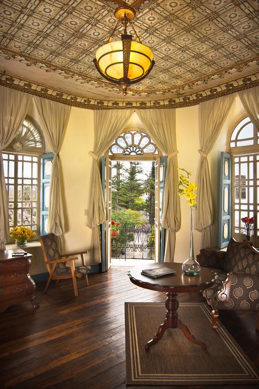 Del Parque Hotel & Suites Cuenca Ngoại thất bức ảnh