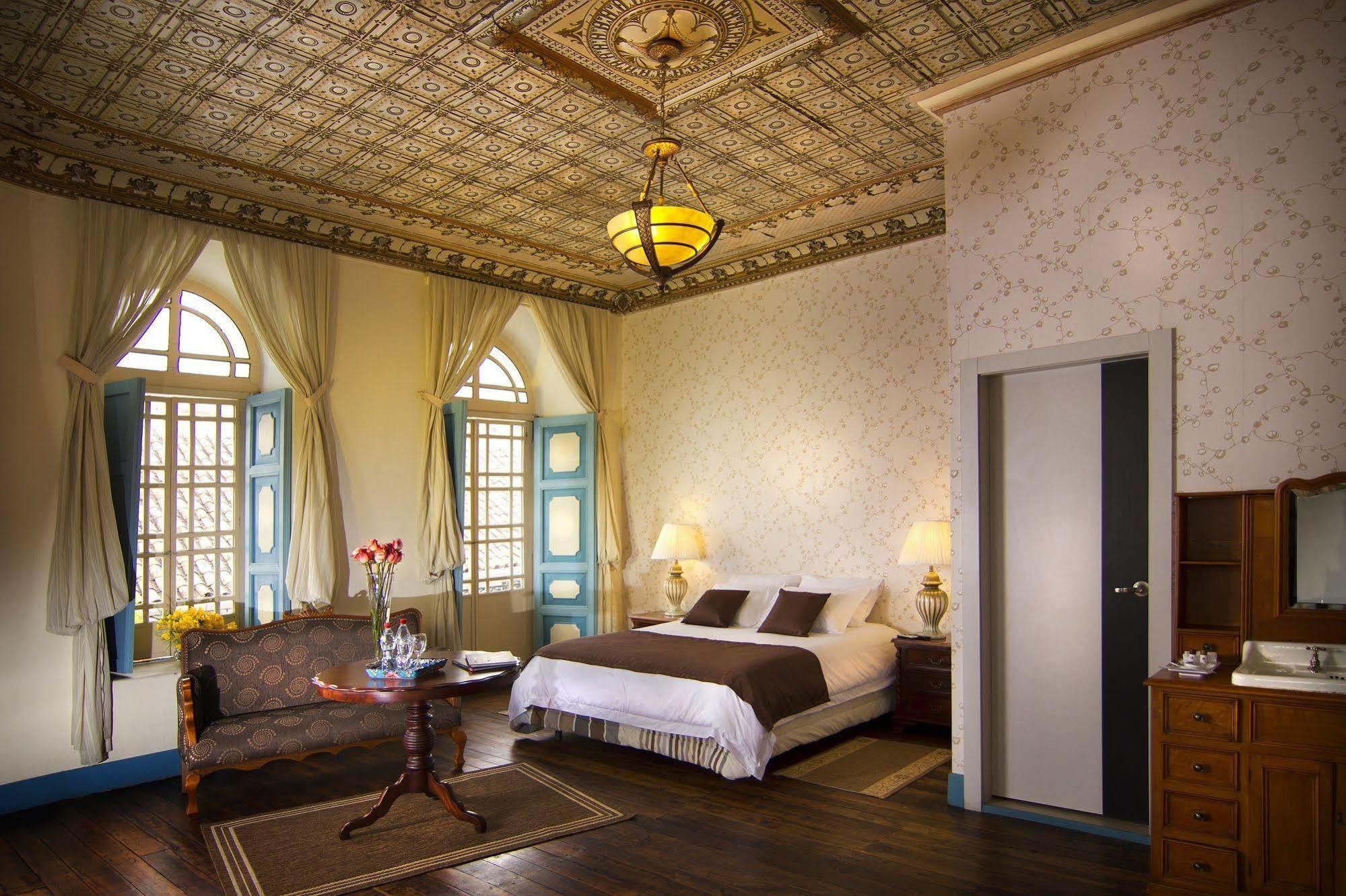 Del Parque Hotel & Suites Cuenca Ngoại thất bức ảnh